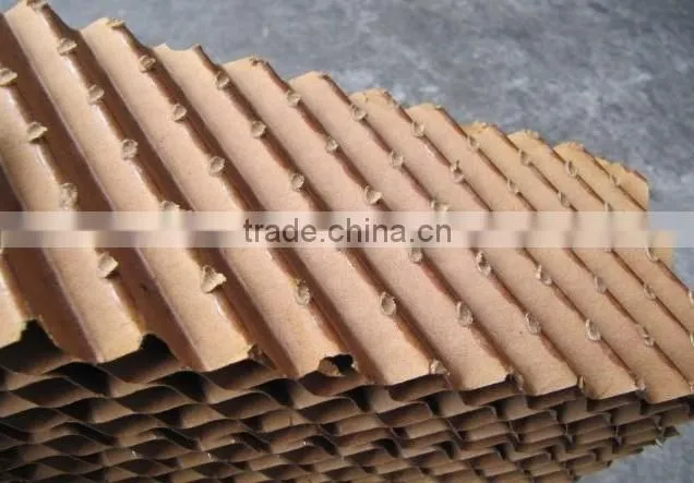 China Evaporative Agriculture Cooling Pad Price/home ventilation system