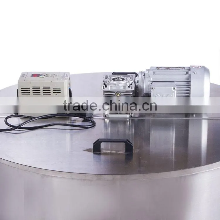 Automatic 2/3/6/8/12/20/24/60 frame honey extractor