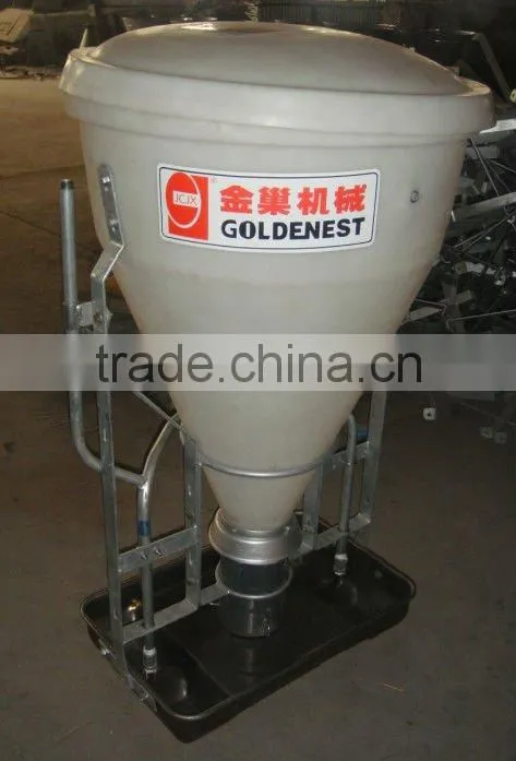 pig equipment pig feeders