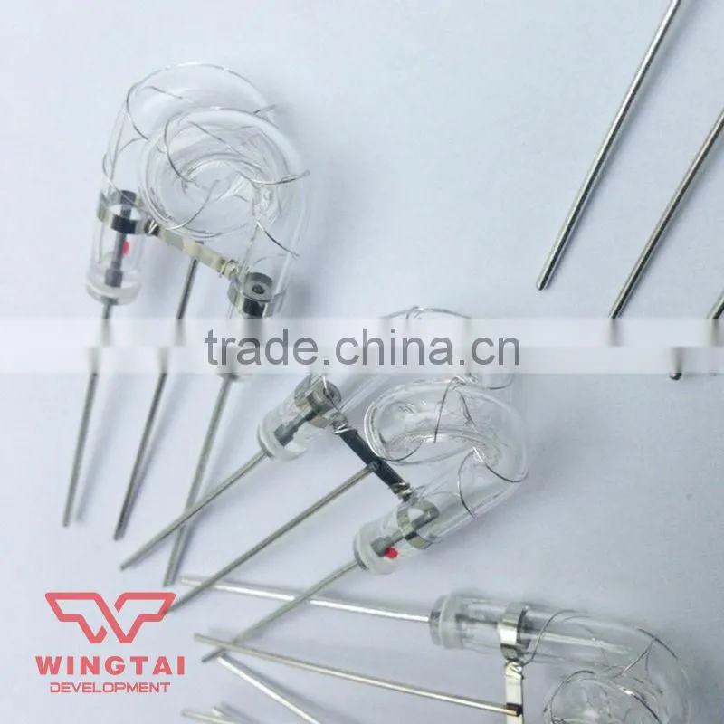 Led stroboscopic lamp