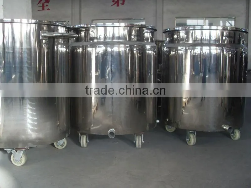 SS304 vessel