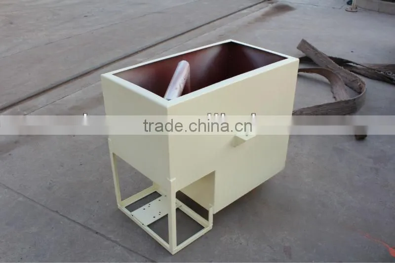 Newly YHZS60m3 mobile cement plant