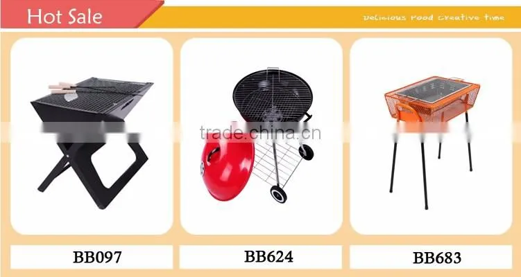 China Manufacturers 2015 New Arrival Party Brazier Bbq Grill