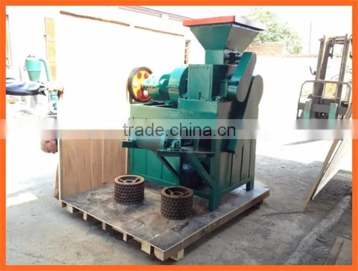 The hot selling coal briquette ball press machine/coal ball briquette machine for sales