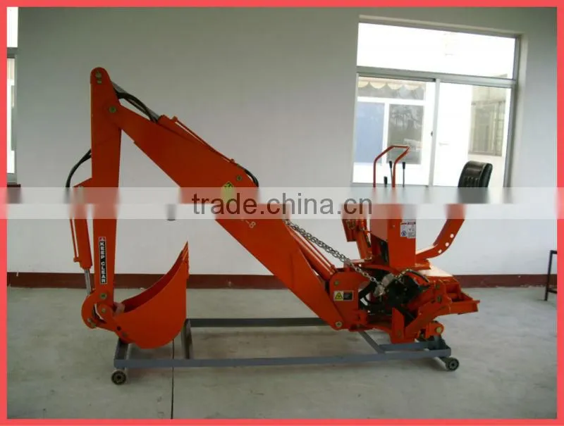 LW-8 Backhoe