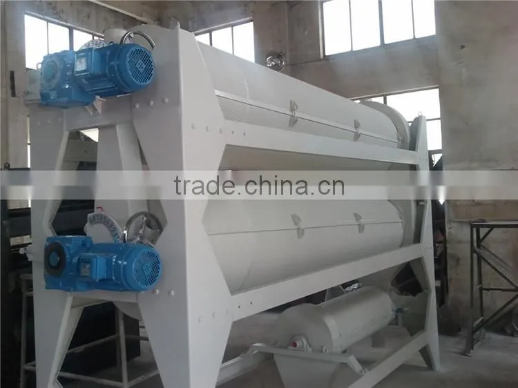 Indented Cylinder Separator