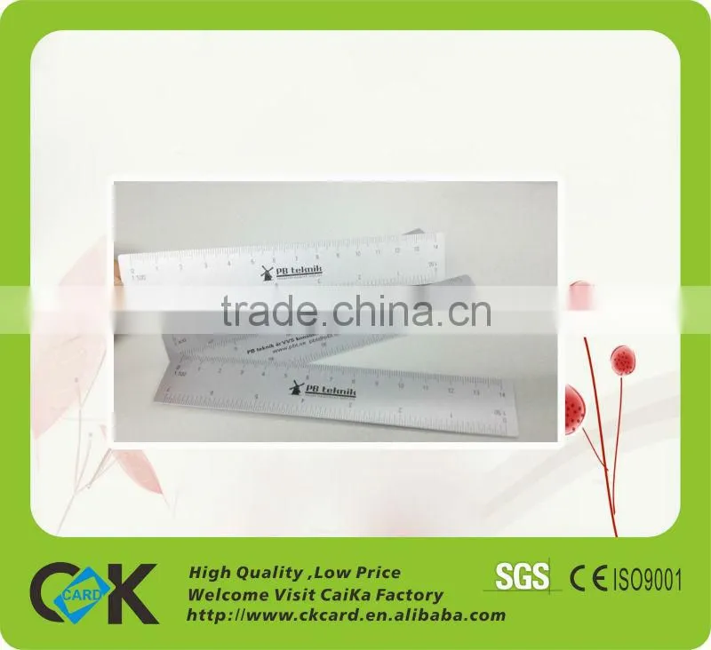 Good Quality pvc Rulers with fast delivery and quality assurance