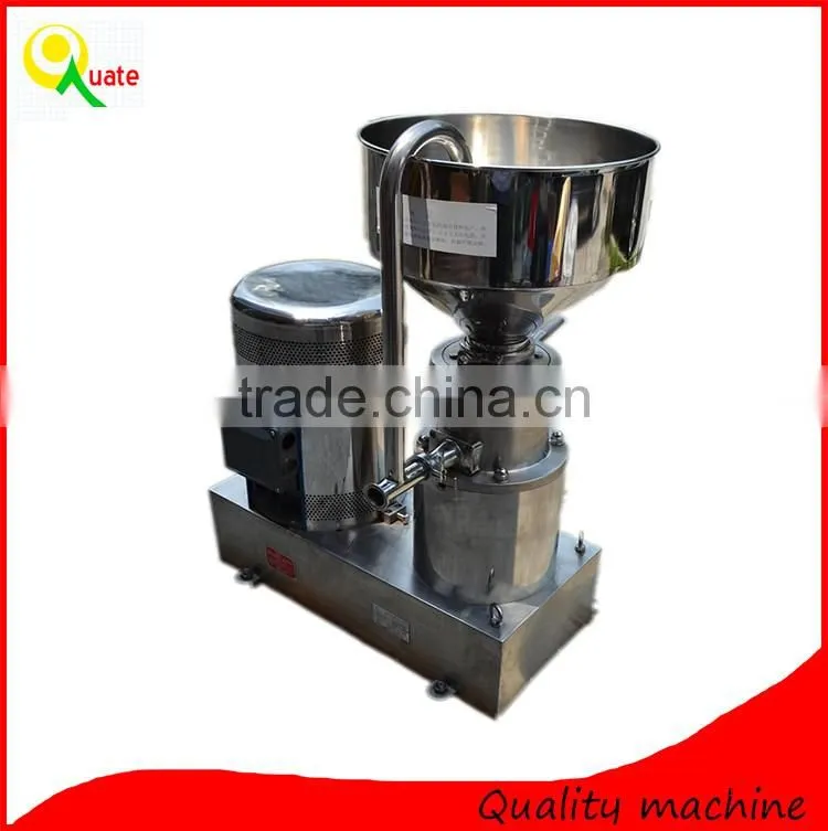 peanut paste making machine/peanut paste machine/peanut paste production line
