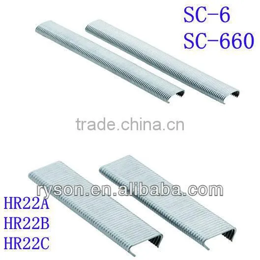 fence U-shape mattress concrete nails