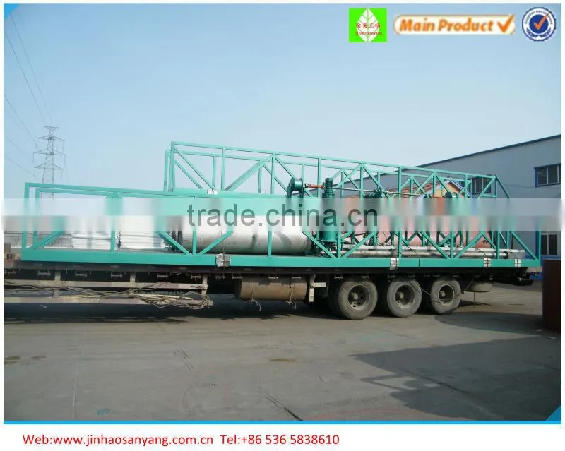 Sedimentation Tank peripheral transmission sludge collector