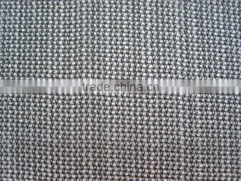 HDPE Green sun shade net for agriculture