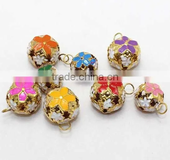 wholesale pet bell,dog collar bell,colorful bell