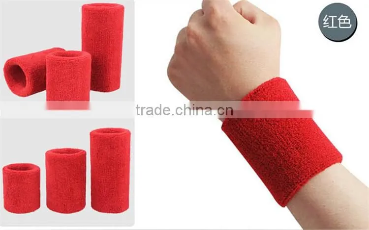 knitted items wrist sweatband custom print sweatbands