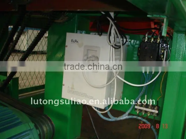 china 130series 16spindles braided rope making machine