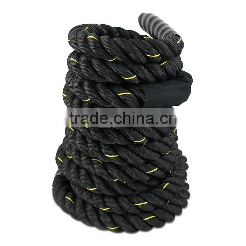 Crossfit Gym Training Battle Rope