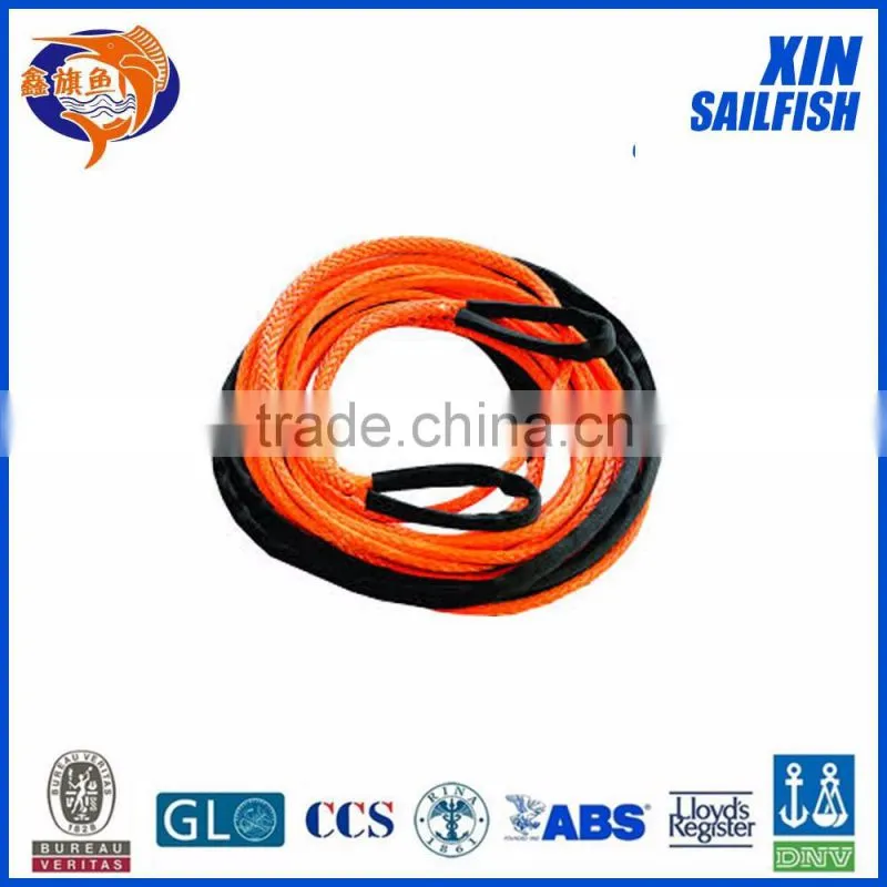 offroad recovery 4x4 accessories tow ropes/ winch rope