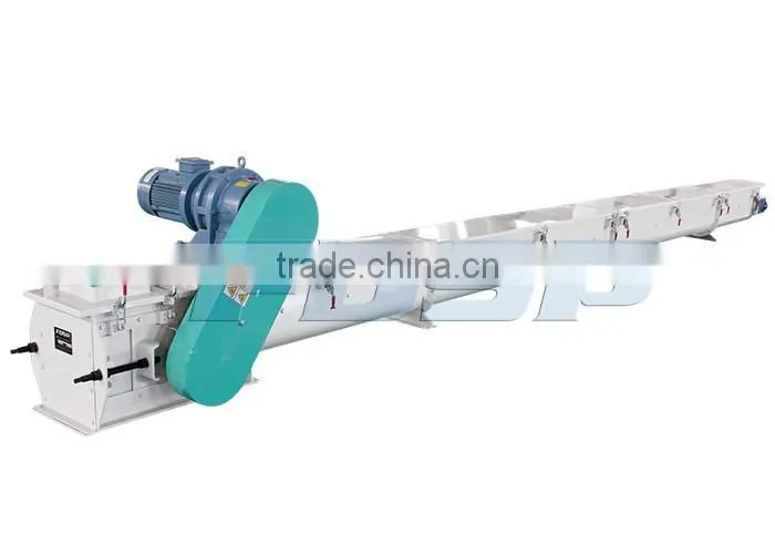 Conveying equipment in port industries, silo area, Drag conveyors 90tph