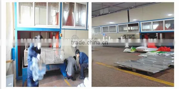 light weight,high heating efficiency of intercooler