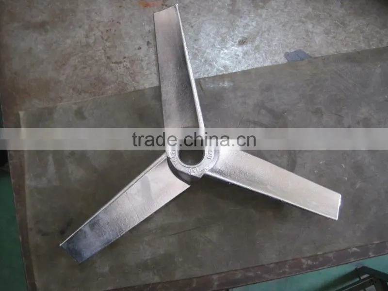China High Quality OEM Boat Impeller Jet Ski Parts