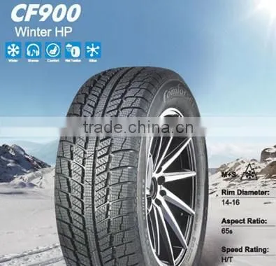 radial tire good quality R16 R17 winter passenger car tires