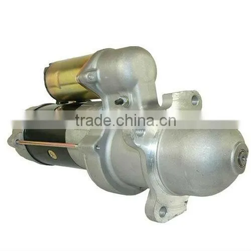 Delco remy starter motor 10461452 for Agco Allis Tractors