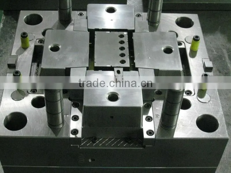 High Precision injection molded plastic parts