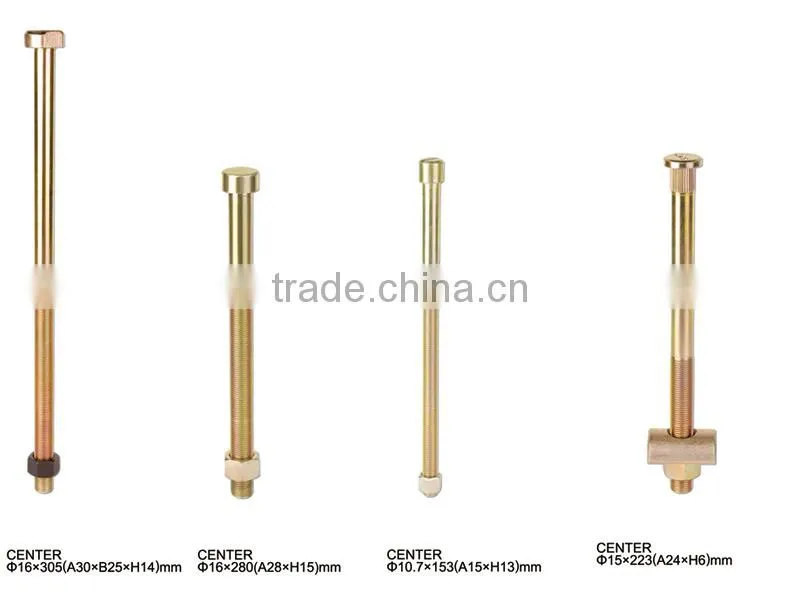 High Strenth Grade 10.9 Phosphate Man, Benz, Hino Center Bolt