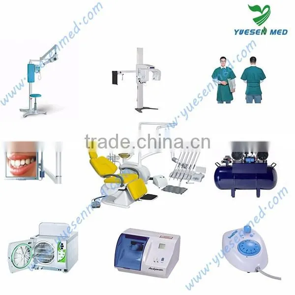 Dental equipment clinic hydraulic dental chair dentist chairs for sale