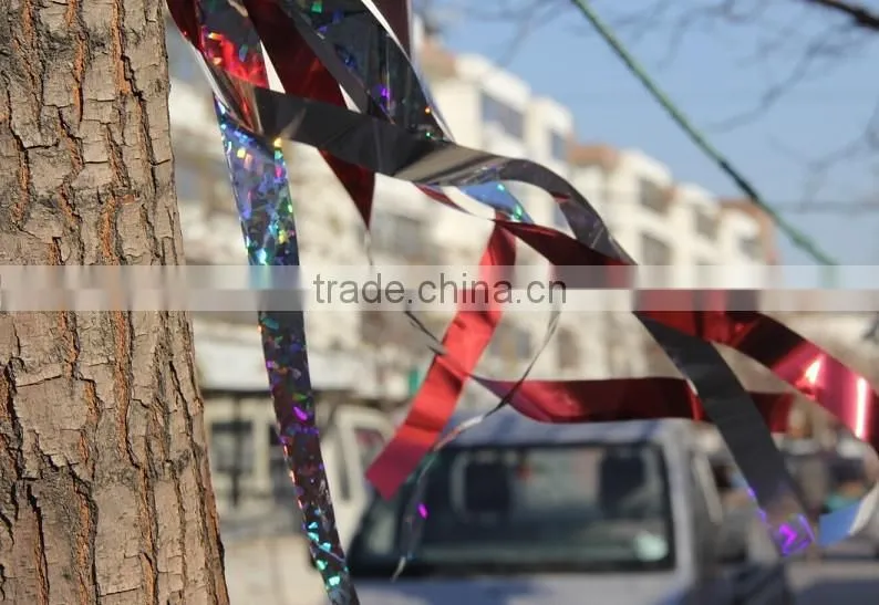 Haierc Bird Repellent Scare Tape