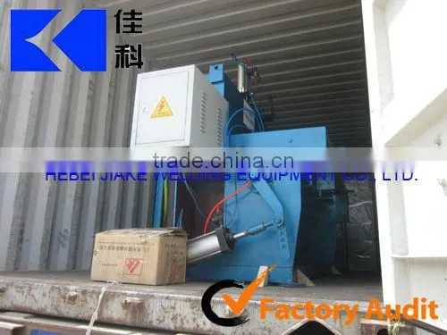 small steel grating production line made in China JIAKE manufacturer