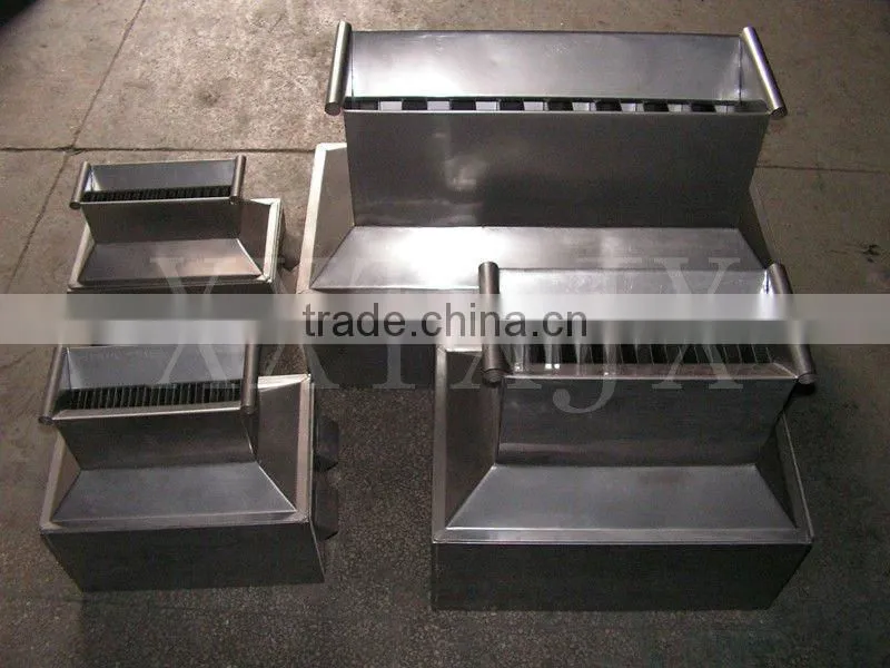 2016 new type riffle sampler for coal