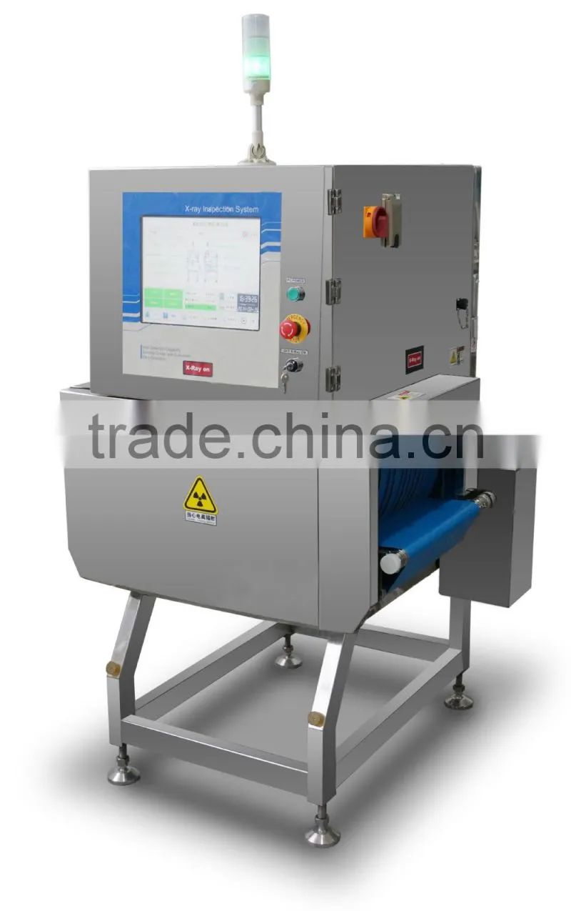 Conveyor belt X-ray food checking machine EJH-XR-4023