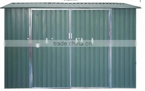 garden tool shed new design