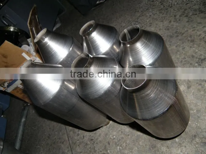 Aluminum spinned bowl, aluminum spinning parts