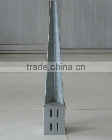 Galvanized drive-in or screw Spikes