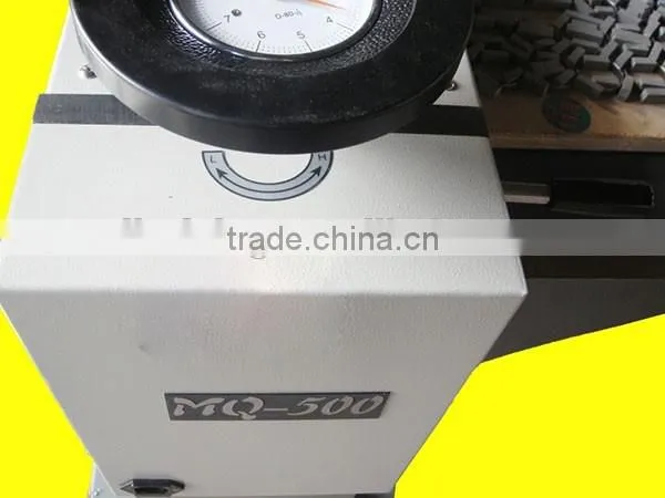 OR-MQ500 cutting and creasing machine /creasing cutting machine/creasing die cutting machine