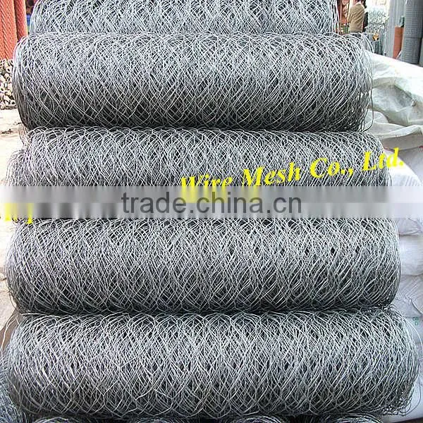 Gabion box with Heavy Gal. 4x2x1m 3x2x1m (10 years' factory)