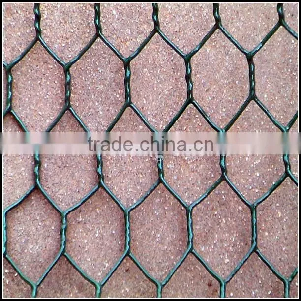 Lowest price for chicken wire mesh/ hexagonal mesh/ wire netting - best quality and longtime antirust