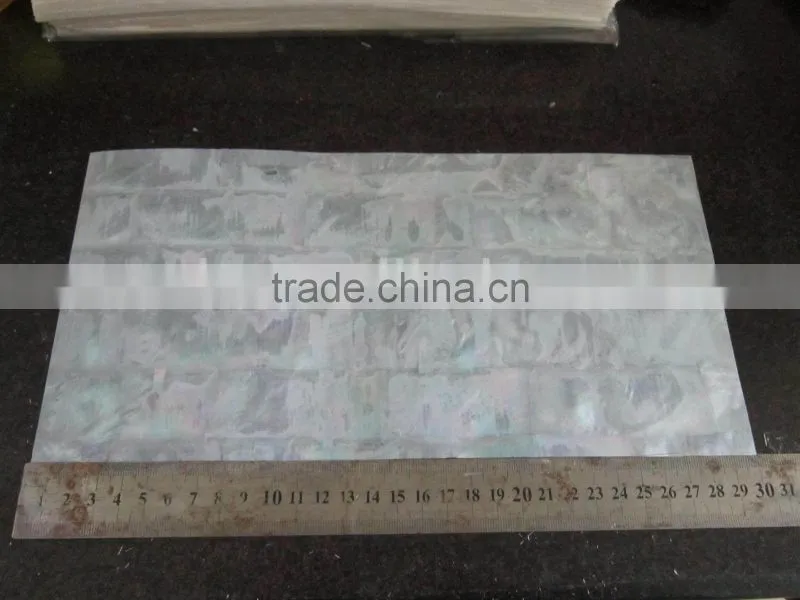 white mop veneer for inlay