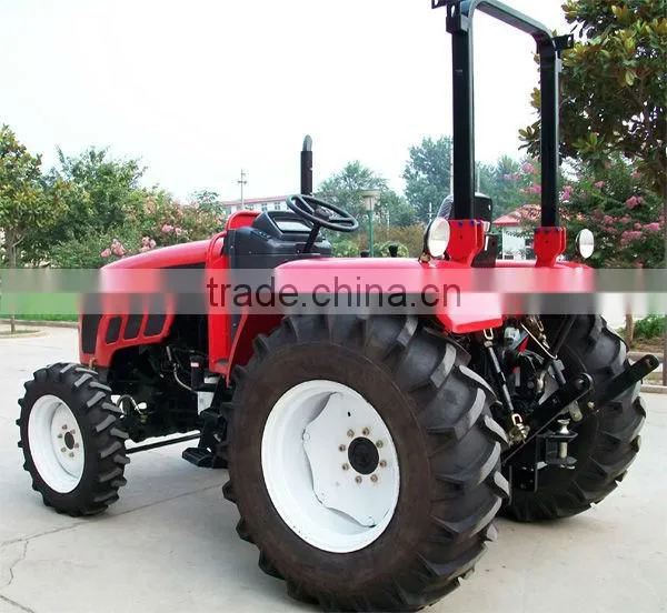 Mini tractor 40hp farm tractors with famous tractor engines