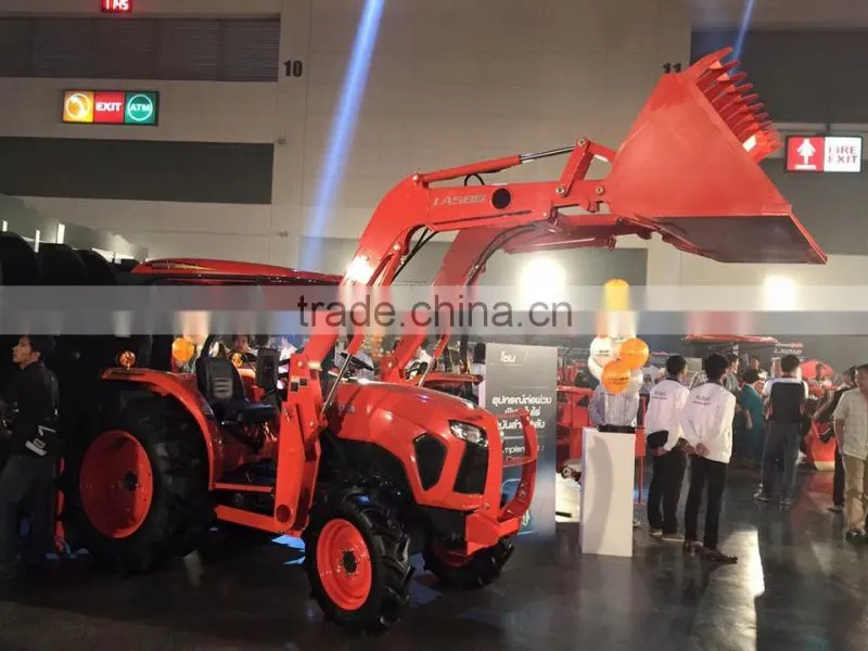 NEW TRACTOR L5018