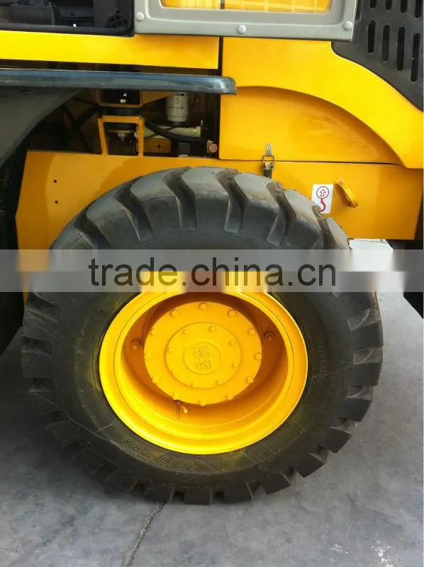 2t wheel loader SWM620 for sale