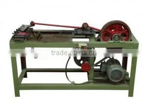 Bamboo clothes-pin equipment
