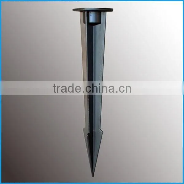 Shenzhen supplier new led lights12v landscape lighting 20w led garden pole lights