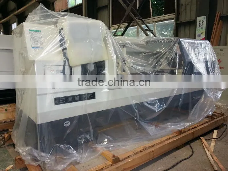 Horizontal CNC lathe CY-K6150B/2000