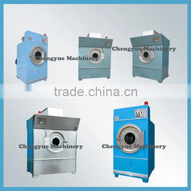 Chengyue XG-5-70 Industrial Washing Machine with new technology