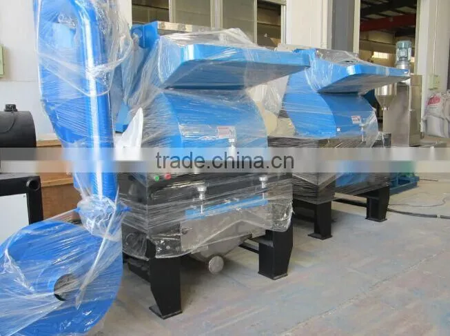 plastic bottle crusher / plastic crusher