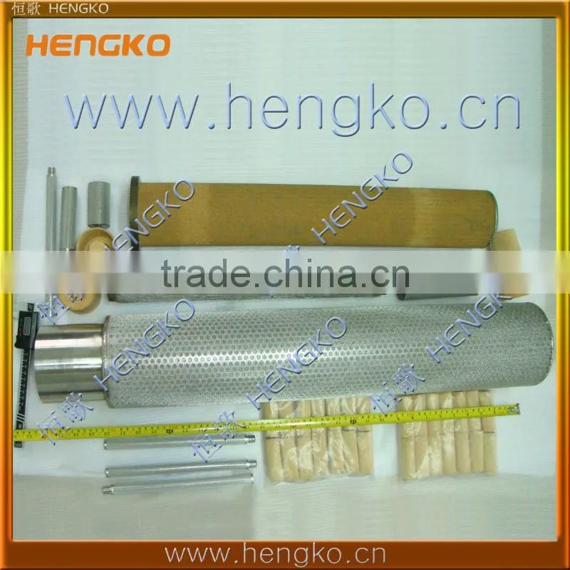 Burliness Pipe Filter Mesh