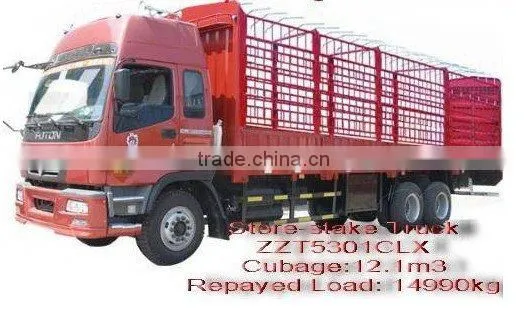 Store-stake Truck/store stake truck cargo body