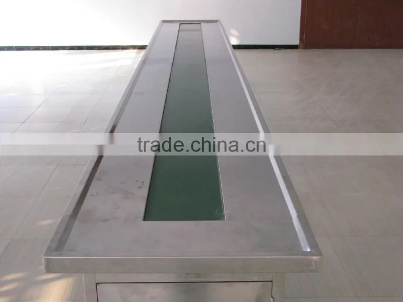 High Quality Customized Conveyor Belt Metal Detector